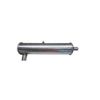 ONAN 155-1258 SPARK ARRESTER MUFFLER - ONAN Genuine OEM Part