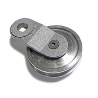 CUMMINS 3081234 - PULLEY IDLER - Original OEM part