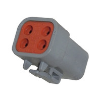 CUMMINS 3165121 - CONNECTOR ELECTRICAL - Original OEM part