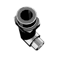 CUMMINS 3639079 - ELBOW MALE ADAPTER - Original OEM part