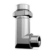 CUMMINS 3639079 - ELBOW MALE ADAPTER - Original OEM part