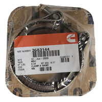 CUMMINS 3683144 - CLAMP V BAND -IMAGE4