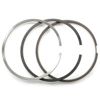 CUMMINS 3802421 - SET PISTON RING - Image 2