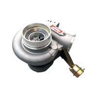 CUMMINS 3802994 - TURBOCHARGER HX35 WASTEGA - Original OEM part