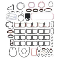 CUMMINS 3803041 - SET LOWER ENGINE GASKET - Original OEM part CUMMINS 3803041 - SET LOWER ENGINE GASKET - Original OEM part