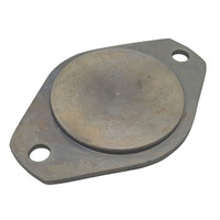 CUMMINS 3914868 - PLATE COVER - Image 1