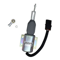 CUMMINS 3926412 - SOLENOID FUEL PUMP-IMAGE1