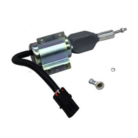 CUMMINS 3926412 - SOLENOID FUEL PUMP-IMAGE3