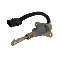 CUMMINS 3928160 - SOLENOID FUEL PUMP-IMAGE2