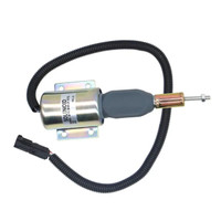 CUMMINS 3930235 - SOLENOID FUEL PUMP - Original OEM part