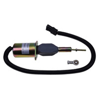 CUMMINS 3932545 - SOLENOID FUEL PUMP -IMAGE2