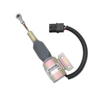 CUMMINS 3935430 - SOLENOID FUEL PUMP -IMAGE1