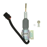 CUMMINS 3935432 - SOLENOID FUEL PUMP-IMAGE3