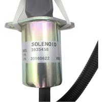 CUMMINS 3935458 - SOLENOID FUEL PUMP-IMAGE7