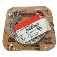 CUMMINS 3973182 - CLAMP V BAND-IMAGE2