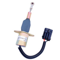 CUMMINS 3990773 - SOLENOID FUEL PUMP -IMAGE3