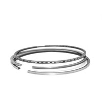 CUMMINS 4309263 - SET PISTON RING - Original OEM part
