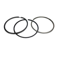 CUMMINS 4352282 - SET PISTON RING - Original OEM part