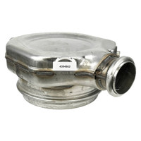 CUMMINS 4394862 - MODULE INLET CATALYST-IMAGE3