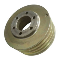 CUMMINS 4937411 - PULLEY CRANKSHAFT -IMAGE3