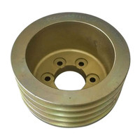 CUMMINS 4937411 - PULLEY CRANKSHAFT -IMAGE2