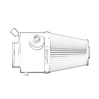 CUMMINS 4938894 - AIR CLEANER - Original OEM part