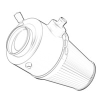 CUMMINS 4938894 - AIR CLEANER - Original OEM part