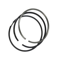 CUMMINS 4955976 - SET PISTON RING - Original OEM part