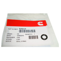 CUMMINS 5255316 - O-RING SEAL - Original OEM part