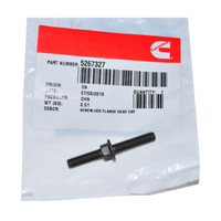 CUMMINS 5267327 - HEX FLANGE HEAD CAPSCREW - Original OEM part CUMMINS 5267327 - HEX FLANGE HEAD CAPSCREW - Original OEM part