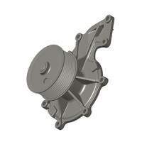 CUMMINS 5316342 - ALTERNATOR -image2