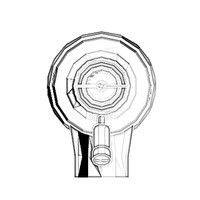 CUMMINS 5334158 - AIR CLEANER - Original OEM part