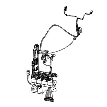 ONAN A044J447HARNESS GENERATOR ELECTRIOriginal OEM part