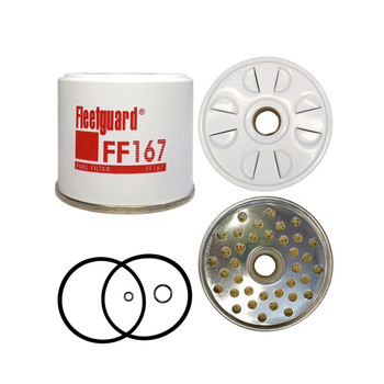 FLEETGUARD FF167 PACK FUEL FILTER Original FLEETGUARD OEM part