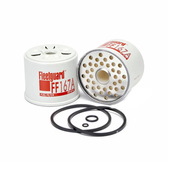 FLEETGUARD FF167A PACK FUEL FILTER Original FLEETGUARD OEM part