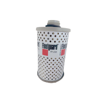 FLEETGUARD FF246 PACK FUEL FILTER Original FLEETGUARD OEM part