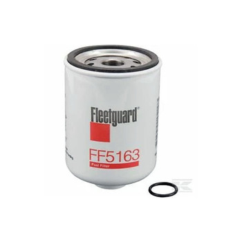 FLEETGUARD FF5163 PACK FUEL FILTER Original FLEETGUARD OEM part