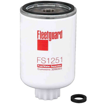 FLEETGUARD FS1251 - PAC FS