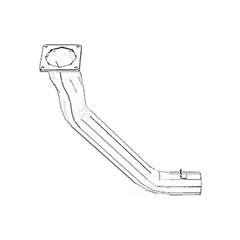 ONAN 3631625 - CONNECTION SEA WATER ONAN/CUMMINS - Original OEM part