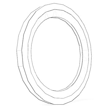 ONAN 3646586 - SEAL RECTANGULAR RING ONAN/CUMMINS - Original OEM part