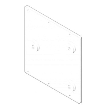 ONAN 4334429 - BRACKET ETR CNT MODULE ONAN/CUMMINS - Original OEM part