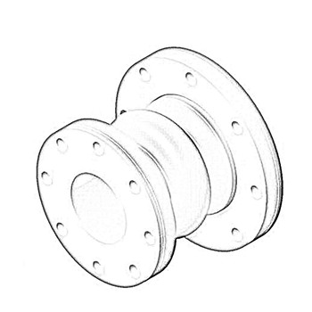 ONAN 4385004 - CONNECTION WATER TRANSFER ONAN/CUMMINS - Original OEM part