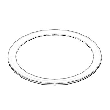 ONAN 4385192 - SEAL COMBUSTION ONAN/CUMMINS - Original OEM part