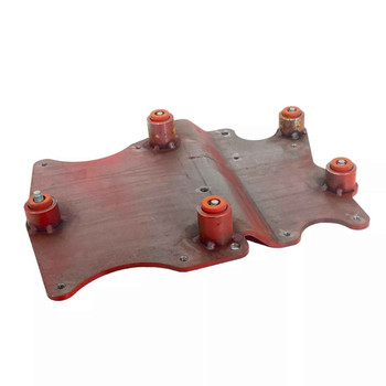 ONAN 4389542 - BRACKET ETR CNT MODULE ONAN/CUMMINS - Original OEM part