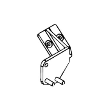ONAN 4937399 - SUPPORT FRONT ENGINE ONAN/CUMMINS - Original OEM part