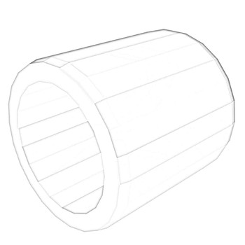 ONAN 4982917 - DOWEL RING ONAN/CUMMINS - Original OEM part