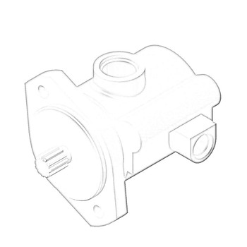 ONAN 5253897 - PUMP HYDRAULIC ONAN/CUMMINS - Original OEM part