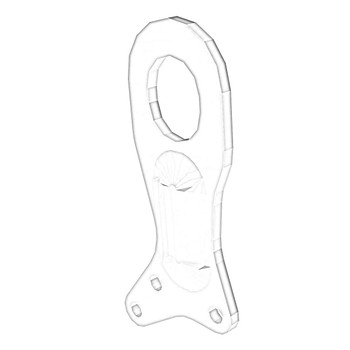 ONAN 5259643 - BRACKET LIFTING ONAN/CUMMINS - Original OEM part