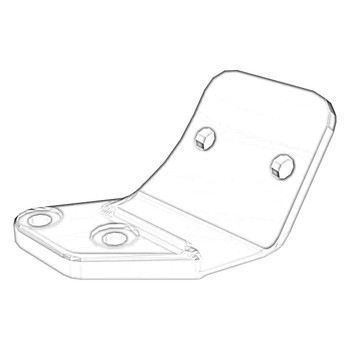 ONAN 5270372 - SUPPORT FRONT ENGINE ONAN/CUMMINS - Original OEM part