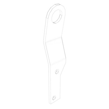 ONAN 5272096 - BRACKET LIFTING ONAN/CUMMINS - Original OEM part